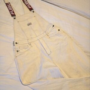 Vintage FUBU  The Collection  Overalls